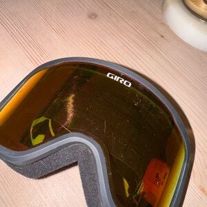 Giro Amber Lens Ski Goggles